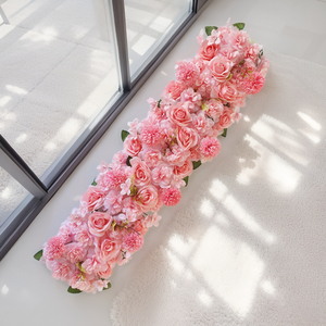 Rama <span class=keywords><strong>de</strong></span> Flores Artificiales <span class=keywords><strong>de</strong></span> Seda <span class=keywords><strong>de</strong></span> Alta Gama y Larga Duración para Centros <span class=keywords><strong>de</strong></span> Mesa <span class=keywords><strong>de</strong></span> Boda en Hoteles, Decoración <span class=keywords><strong>de</strong></span> Área <span class=keywords><strong>de</strong></span> Bienvenida - Product Image 3