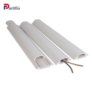 Organizador de <span class=keywords><strong>cables</strong></span> montado en la pared, conductos de cableado flexibles ignífugos para PC, <span class=keywords><strong>TV</strong></span>, coche, gestión de <span class=keywords><strong>cables</strong></span> de ordenador - Product Image 4