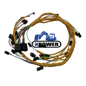 Xpower 320GC 320GX 323GC ชุดสายไฟโซลินอยด์วาล์วสำหรับรถขุดพร้อมการรับประกัน 6 เดือนสำหรับ 549-9283/5499283 - Product Image 5