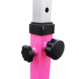 Barres asymétriques d'entraînement réglables pour enfants, barre de traction à domicile, cadre d'exercice de gymnastique - Product Image 3