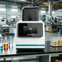 SCIENTZ Hochleistungs-Gewebemühle Labor-Homogenisator Kugelmühle Zerkleinerungsmaschine