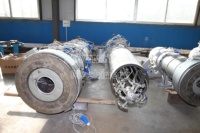 Máquina de fabricación de tubos de drenaje corrugado de doble pared HDPE línea de producción de tubos corrugados de plástico