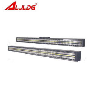 <span class=keywords><strong>Luces</strong></span> Estroboscópicas <span class=keywords><strong>para</strong></span> Escenario al por Mayor, 720 Tiras LED de 150W con Colores RGB, Embalaje en Caja de Transporte 10 en 1, Económico - Product Image 2