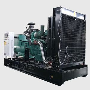 Groupe électrogène diesel Weichai 400 kW 50 Hz 400/230 V Haute efficacité Usage industriel - Product Image 3
