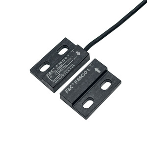 Magnetic Proximity <b>Sensor</b> 2pc Set With Cable And Connector For <b>Door</b> Switch Applications - Product Image 2