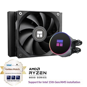 Module de refroidissement synchronisé ARGB de pompe à faible <span class=keywords><strong>bruit</strong></span> 120mm CPU <span class=keywords><strong>Radiateur</strong></span> <span class=keywords><strong>d</strong></span>'<span class=keywords><strong>eau</strong></span> Thermalright Frozen Magic 120 V2 - Product Image 1