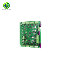 Solution d'assemblage PCBA clé en main personnalisée pour télécommande TV, carte de circuit audio et souris, Debian 10 OS, 32 Go de RAM pour jeux PC