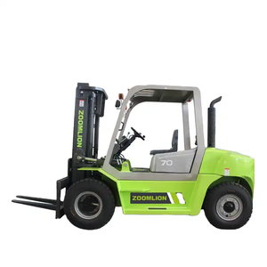 รถยก 7 ตัน รุ่น FD70/ FD70Z รถยกขนาดเล็กและใหญ่สำหรับขาย - Product Image 1
