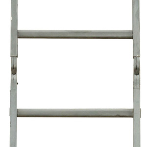 Échelle de chasse portable en aluminium avec siège, barre de sécurité, pliable, pour la chasse au cerf en extérieur - Product Image 6