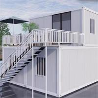 Maisons modulaires Maisons portables Maison conteneur détachable Prix Etong Maisons transportables Maison préfabriquée