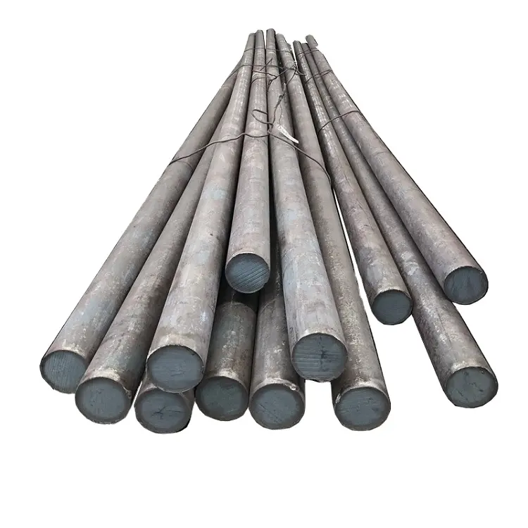 Prices Building Materials Round Bar T10 Ss400 Steel 42crmo4 Alloy Steel Carbon Steel