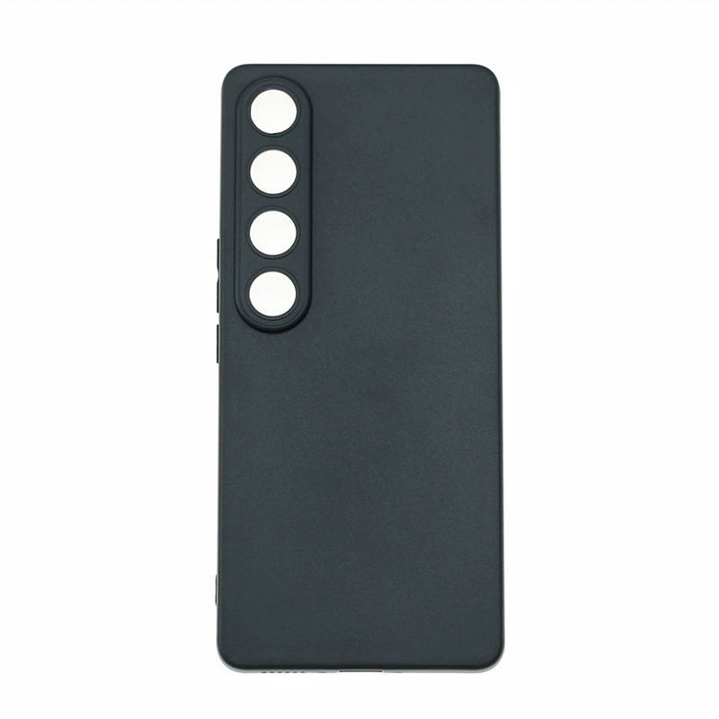 Custodia Portafoglio Con Tasche Per Meizu M6 Note – Pelle PU Effetto Camoscio, Chiusura Magnetica (Nero) - 3