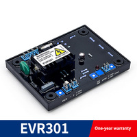 Régulateur de tension automatique EVR301 EVR306 EVR308 AVR, stabilisateur de tension pour générateur diesel sans balais, pièces de rechange pour groupe électrogène