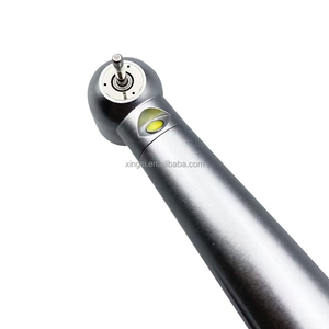 Dental <span class=keywords><strong>Panamax</strong></span> Hochgeschwindigkeits-Handstück Standardkopf Dreifach-Wasserspray Autoklavierbar - Product Image 3