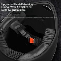 Nouveau casque de moto modulaire homologué DOT, coque en ABS, double visière, toutes saisons
