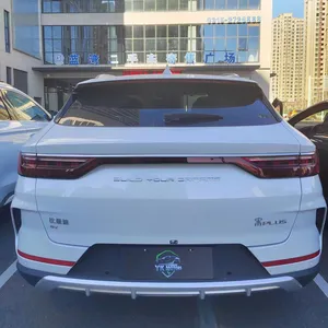 2023 BYD Song Plus EV Flagship 505 km Endurance nuova auto elettrica cinese EV prezzo auto più economico