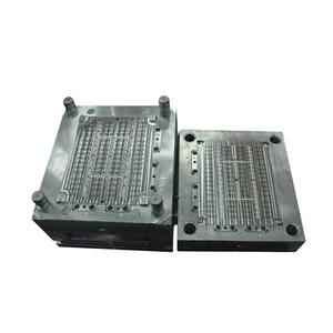 64 cavidades OEM moldeo por inyección herramientas para clamp parte exportación a <span class=keywords><strong>Rusia</strong></span> - Product Image 2