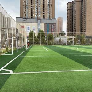 Résistance à la corrosion de haute sécurité de <span class=keywords><strong>fil</strong></span> soudé par stade de barrière de football de prix bas d'usine de la Chine - Product Image 1