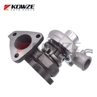 Turbocompresseur de voiture, universel, pour Mitsubishi L200, Triton, Pajero, Montero, 4D56, V66, V76, moteur Diesel de 49177 à 02513