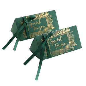 New Gift Boxes & Bags Candy Box Paperboard Triangle Shape Wedding Favor Gift Boxes For Party Decoration
