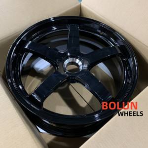 Llantas de aleación forjadas resistentes de 18-24 pulgadas al por mayor para llantas de coche aventador diablo Gallard Gallardo Spyder Huracan LP murcielago - Product Image 3