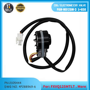 Bobine de vanne d'expansion électronique d'origine PAM-MD12DM-3 3SA50107-4 pour climatiseur Daikin VRV, pièces de rechange - Product Image 4