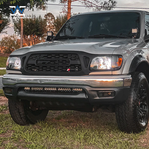 <span class=keywords><strong>Accessori</strong></span> 4x4 <span class=keywords><strong>per</strong></span> Tacoma, Kit Carrozzeria <span class=keywords><strong>Fuoristrada</strong></span>, Griglia Frontale in PP <span class=keywords><strong>per</strong></span> Tacoma 2001-2004 - Product Image 5