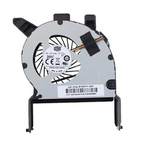 Großhandel Neuer Original Laptop CPU Lüfter für HP Elite Desk 800 G2 G3 ProDesk 600 400 MP9 G2 810571-001 FB08013M12SPA - Product Image 1