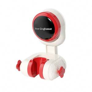 Sucker Shower <b>Bracket</b> Bathroom Rotary Adsorption Adjustable Shower <b>Bracket</b> - Product Image 1