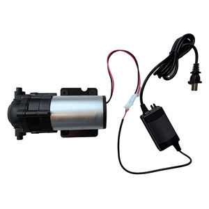 Nhà sản xuất 50GPD 100 GPD tự mồi bơm áp lực cao thẩm thấu ngược màng bơm tăng cường cho hệ thống RO - Product Image 3