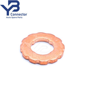 F00RJ02175 <span class=keywords><strong>Joint</strong></span> d'étanchéité en cuivre <span class=keywords><strong>pour</strong></span> injecteur Common <span class=keywords><strong>Rail</strong></span>, taille 7,1 * 15 * 1,5 mm <span class=keywords><strong>pour</strong></span> <span class=keywords><strong>Bosch</strong></span> - Product Image 2