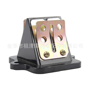 Conjunto de Bloque de Válvulas de Lengüeta Zuqing VS229 para Motocicleta de Dos Tiempos de 50cc - Product Image 3