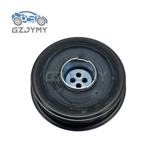 BMW için 11237800026 11237822026 krank kasnak krank mili kayışlı kasnak F10 535535d 30dX 40dX yedek parça araba - Product Image 6