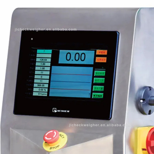 Tự động độ chính xác cao y tế Thuốc kiểm tra trọng lượng Quy mô checkweigher băng tải với từ chối - Product Image 3