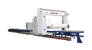 Guida Lineare a Lunghezza Infinita per Macchina da Taglio Orizzontale, Include Binario da 60m con Separatore - Product Image 3