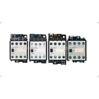 Contactor 3TF4011-0XG2 9A 3P 110VAC 1NO1NC 50/60Hz Serie 3TF, Contactor Magnético para Control de Motores Industriales, Contactor de Repuesto