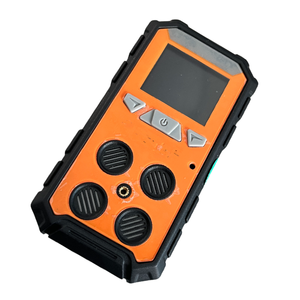 Analyseur <span class=keywords><strong>de</strong></span> gaz hautement efficace 4 en 1 pour les gaz combustibles LEL CO CH4 O2 Moniteur multi-gaz portable Protection IP66 TFT - Product Image 4