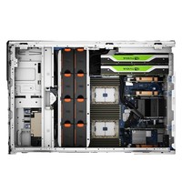 Haute performance pour serveur Rack PowerEdge T550 en stock processeur Intel Xeon 3.5GHz GPU pour virtualisation AI Deep Learning