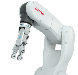 Robots COBOT articulés à 6 axes marque <span class=keywords><strong>Denso</strong></span> avec pince de robot souple pour petites pièces se déplaçant dans la ligne de processus de voiture CNC automatique - Product Image 2