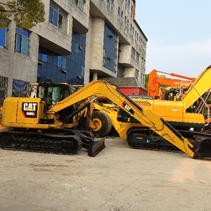 Usine supérieure importée Mini pelle d'occasion Cat 308E2 Caterpillar 308E2 Occasion 8 tonnes Cat 308E2 à vendre - Product Image 1