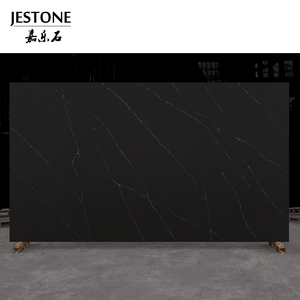 Jestone đá cẩm thạch nhân tạo calacatta đá thạch anh slab cho Countertop - Product Image 4