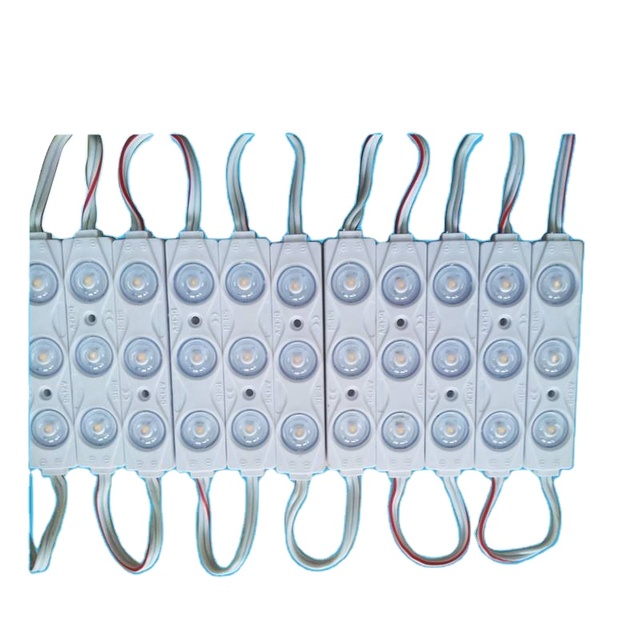 Mini Size Single Color Smd2835 Injection 7015 Quality Advertising Lighting Box DC12V Led Module Backlight