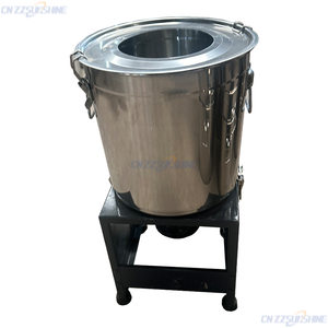 Machine de découpe de tranche de bloc de fruits et légumes de moteur de rendement élevé d'industrie populaire-vente d'usine de la Chine - Product Image 6