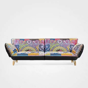 Villa Canapé Design Italien <span class=keywords><strong>Luxe</strong></span> Top Qualité Canapé Sectionnel Style Italien Moderne Canapé En Cuir Italien - Product Image 6