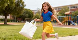 Bolsa de Tela de Algodón Económica Personalizada de Diseño Superior, Bolsas de Tela Reutilizables Ligeras para Compras, para Publicidad, Promoción y Regalos - Product Image 2