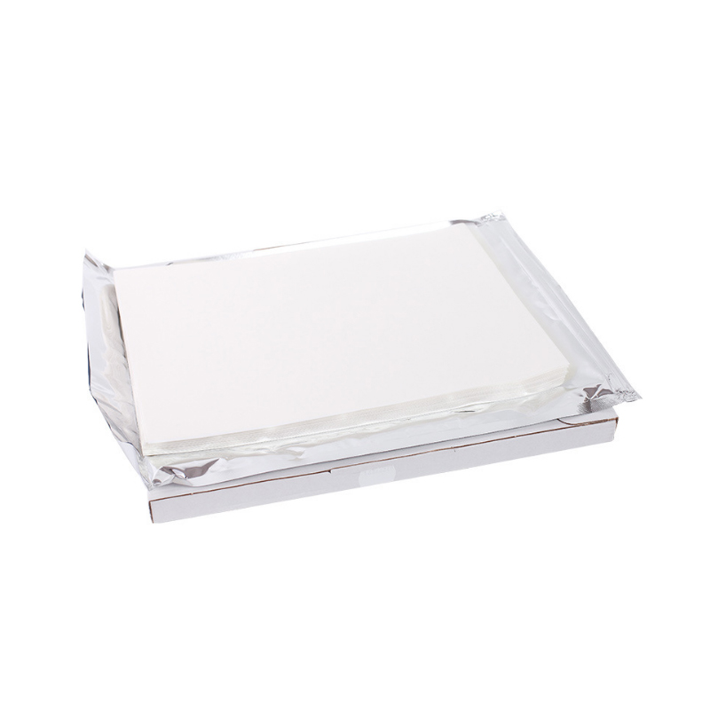 Прямая продажа с фабрики, листы для съедобной глазури, сахарная бумага, упаковка для печати тортов «сделай сам» или украшения еды толщиной 0,55 мм