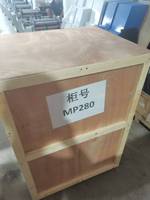 Machine d'impression par tampon pneumatique à double tête et monocouleur CYMS2-250, imprimante d'étiquettes Chengyue Silent Microc, haute qualité, automatique