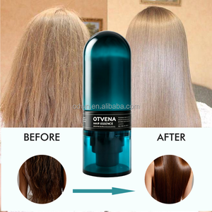 OTVENA Gloss Boost Hair Essence Spray Répare les Cheveux Abîmés par la Chaleur Prévient la Casse Léger et Rafraîchissant - Product Image 2