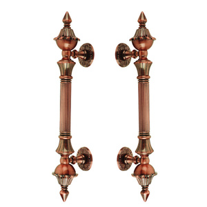 1 Pezzo Maniglia di Alta Qualità per Porta d'Ingresso di Villa Europea/Hotel, Maniglia per Porta in Vetro KTV/Hotel, Maniglie per Porte in Legno, Accessori per Mobili - Product Image 4
