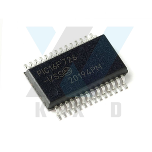 IC component electronics MCU microcontroller Integrated <strong>Circuts</strong> SSOP28 PIC16F726 PIC16F726-I/SS - Product Image 1
